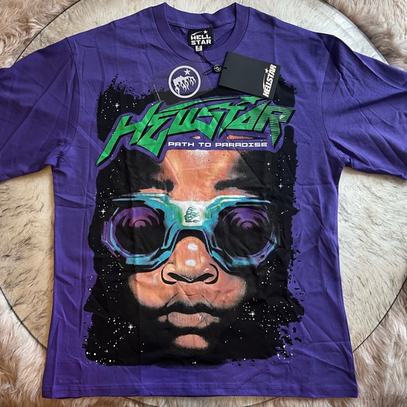 Hellstar T shirt